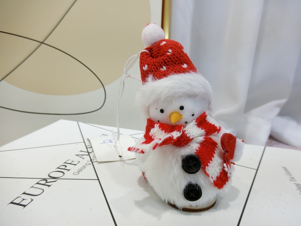 HG19-058泡沫四款雪人掛件(B)(55