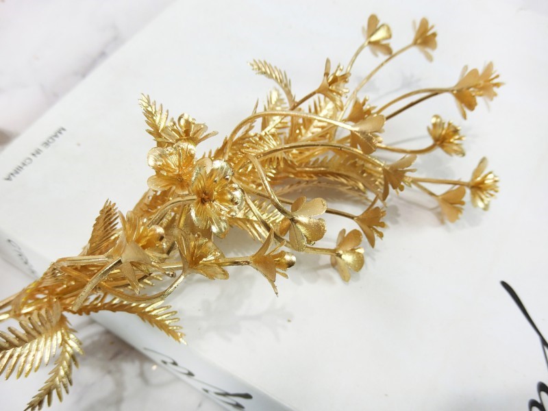 迷你蠟梅噴金(89)