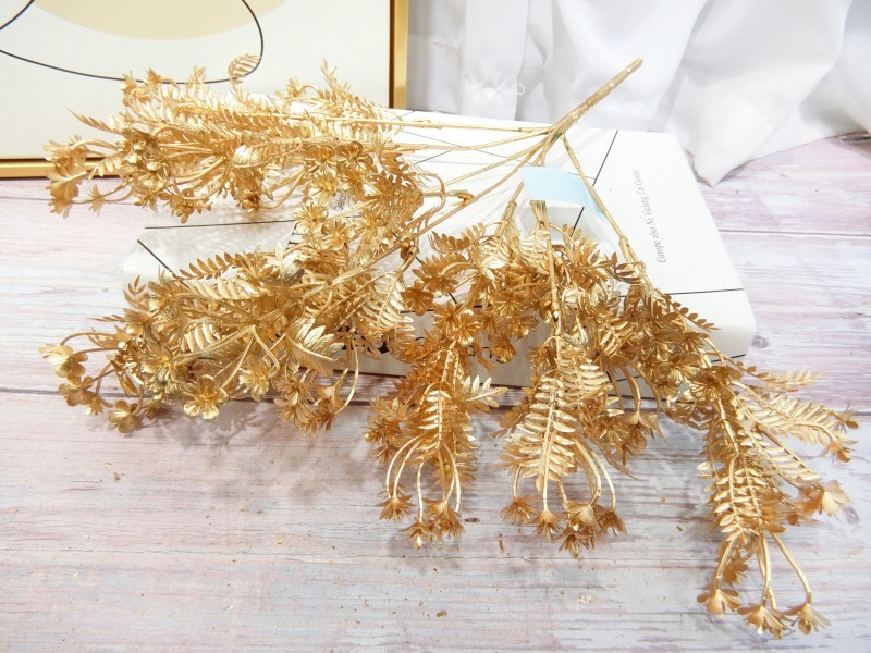 把束小菊花噴金(71)