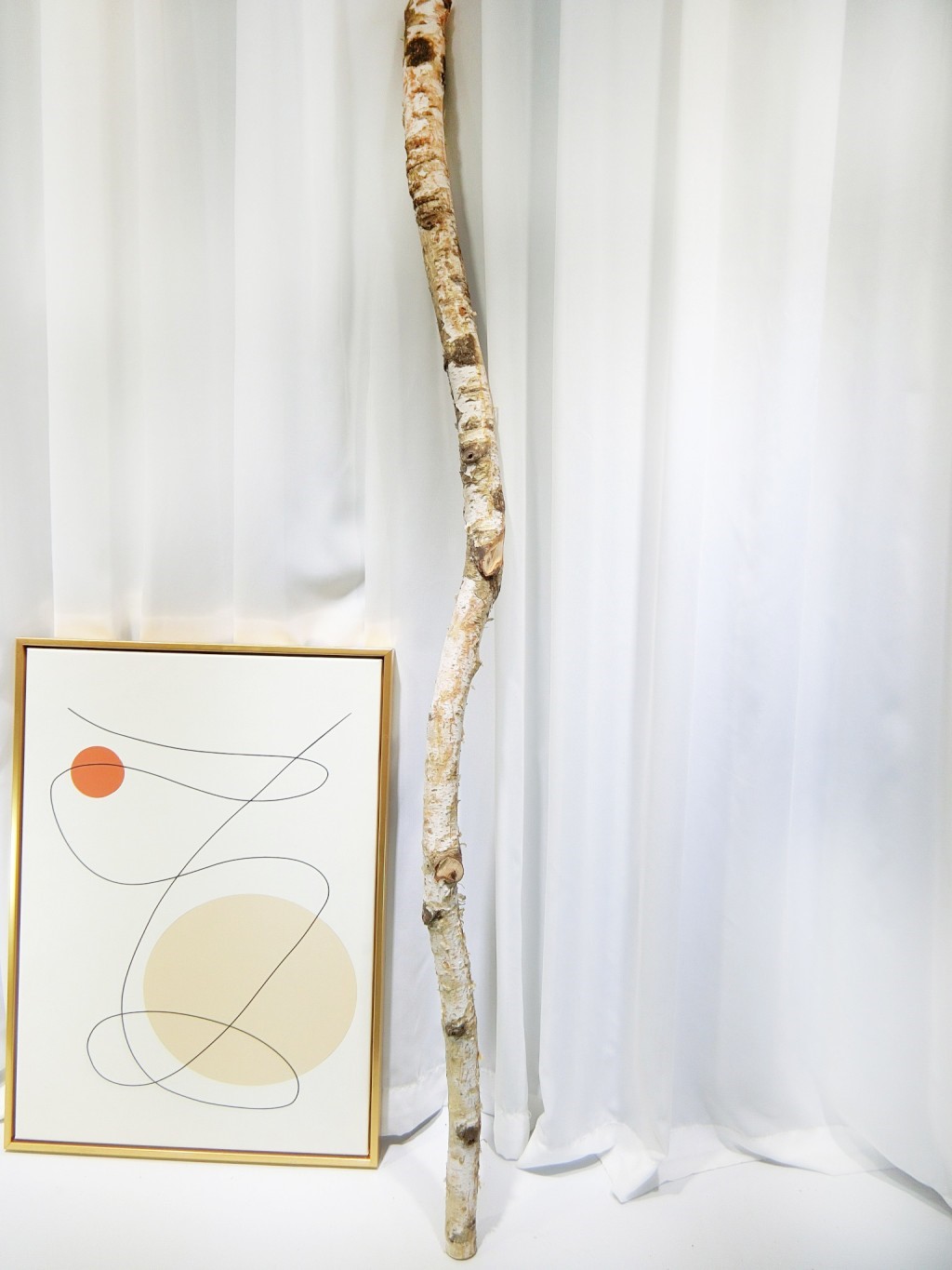 YW020*樺木棍120cm(88)