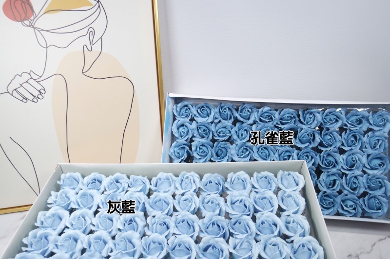 香皂花二層尖玫50入(6)