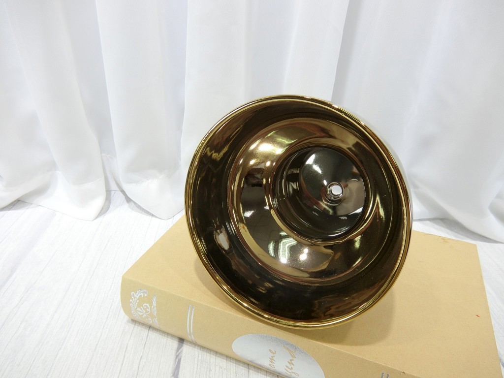 YSW1012-3陶瓷花插(30)金