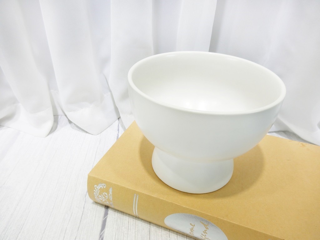 YSW1012-3陶瓷花插(30)白