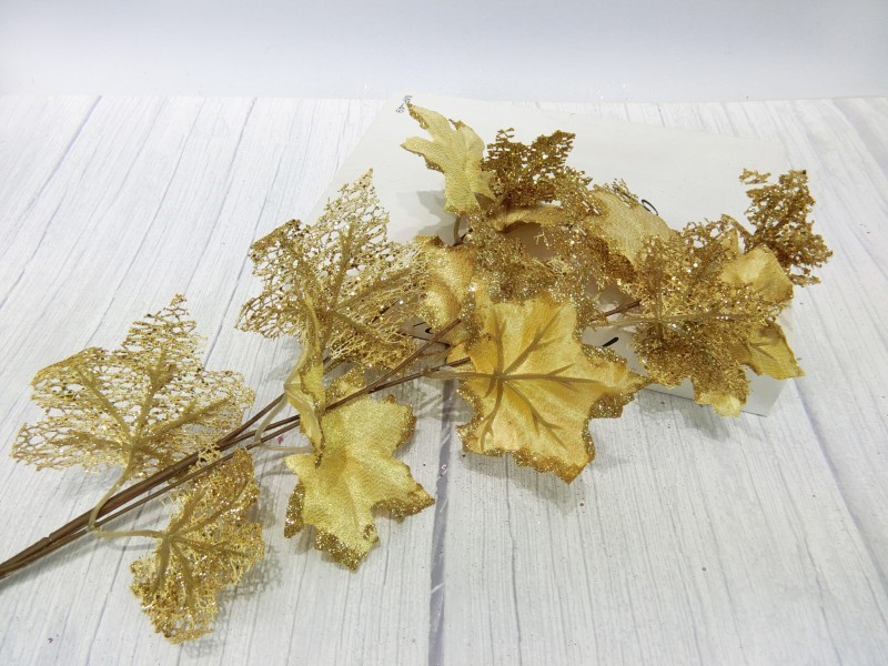 金網葡萄葉3叉(12)