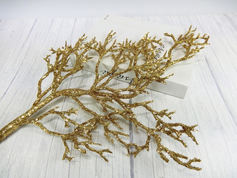 珊瑚枝(47)金     