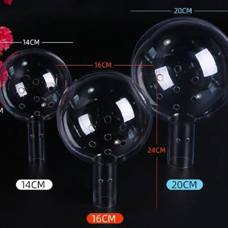 壓克力波波球14cm(6)