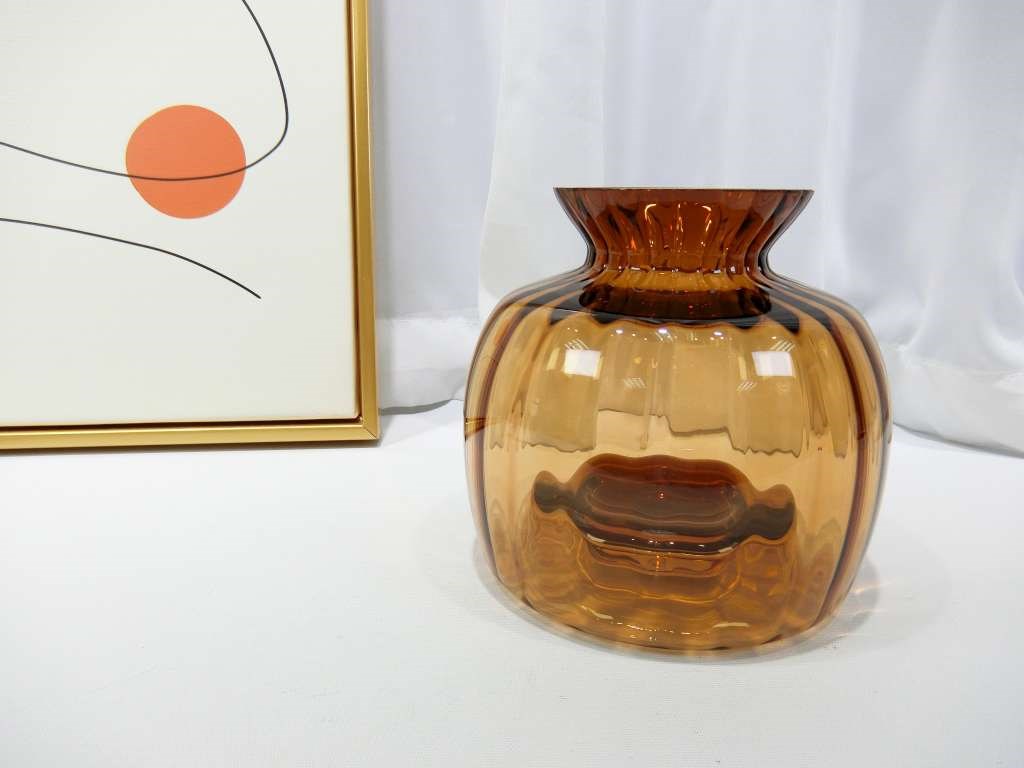 HJM-20024玻璃(32)摩卡棕