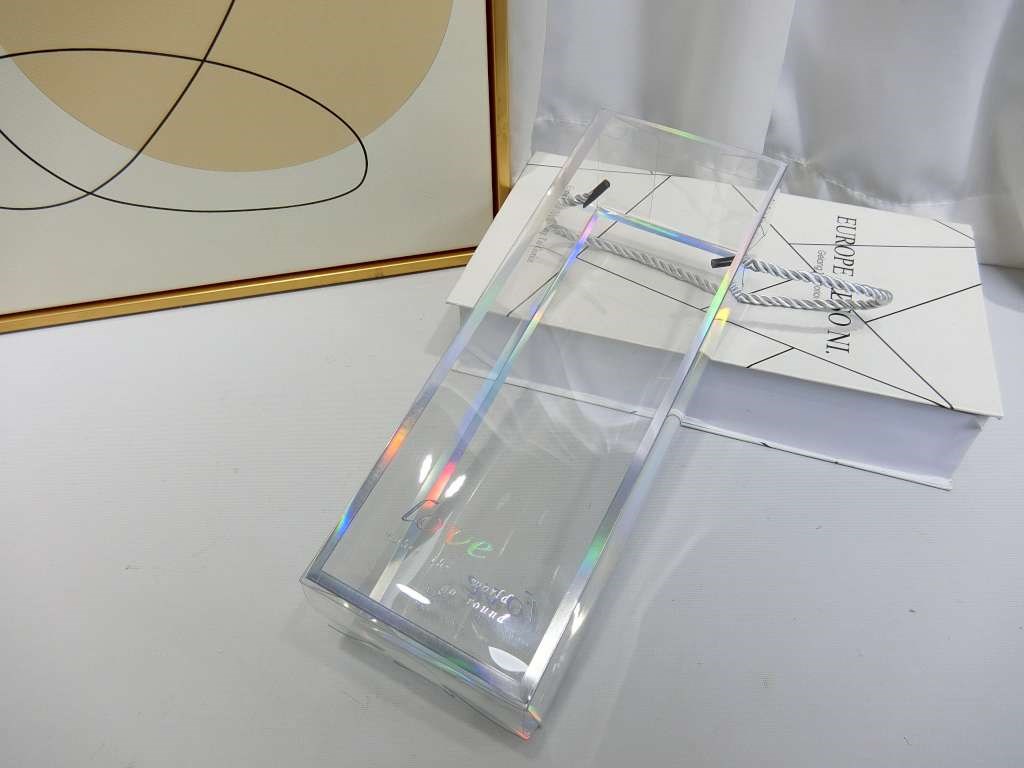 PVC花袋9x7x25cm(204)