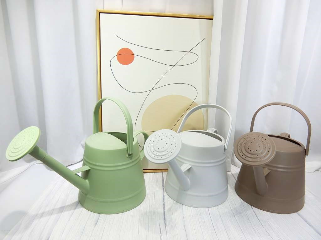 3.8L璟式水壺(401)淺灰