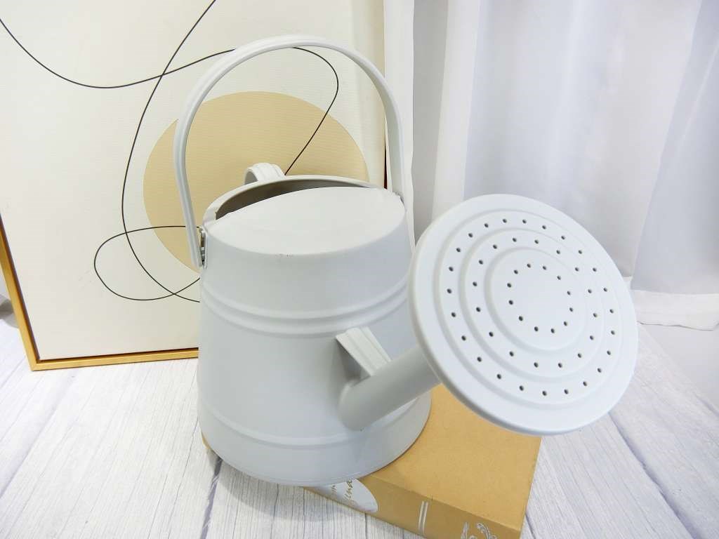 3.8L璟式水壺(401)淺灰