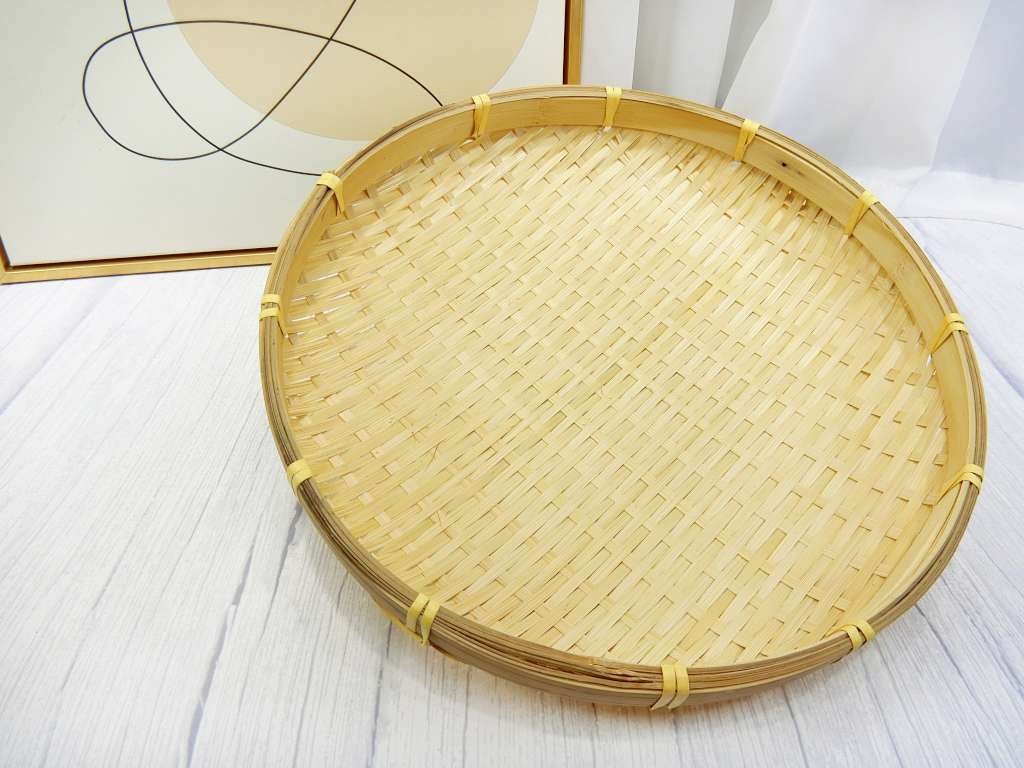 竹製托盤30cm(223)大