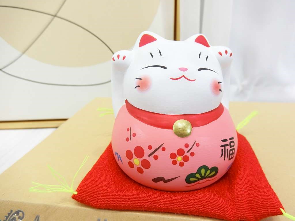 LM錦財貓(203)粉