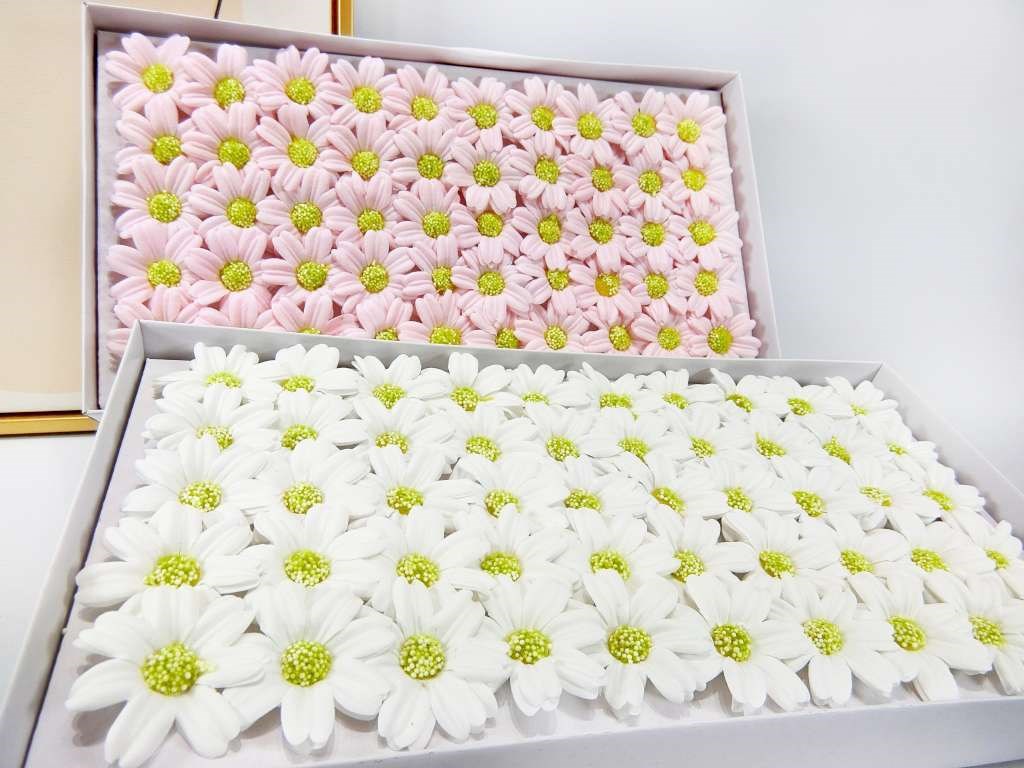 小秋菊香皂花頭50入(92)
