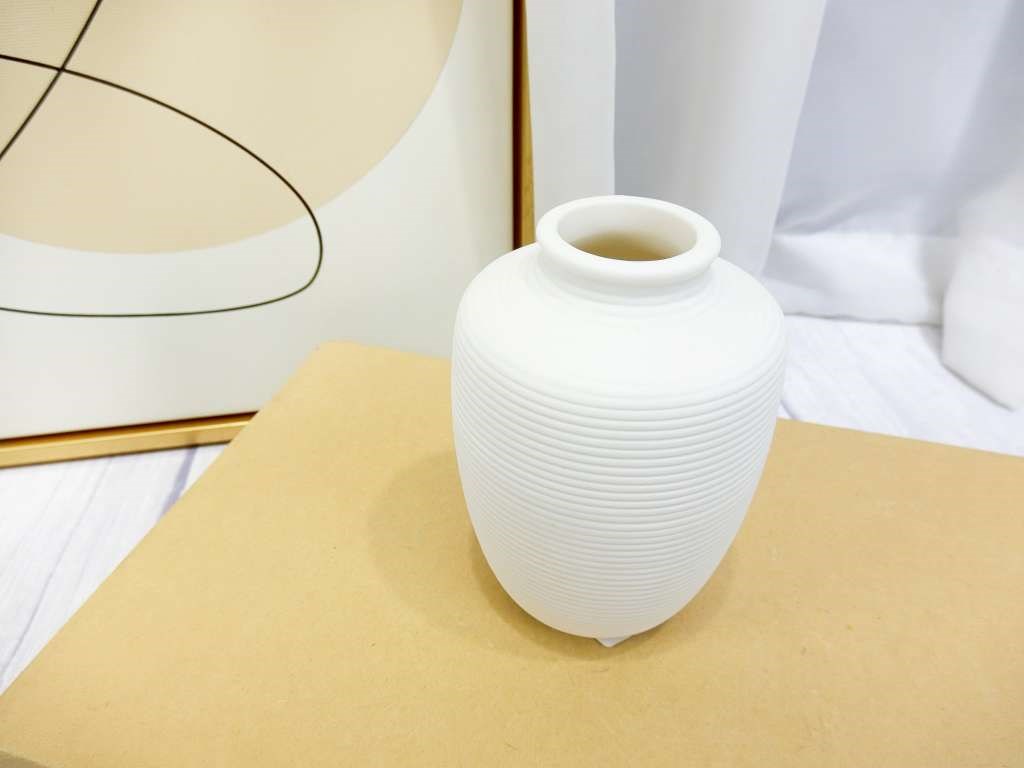 1817陶瓷花盆(306)白