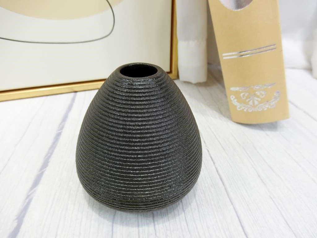 1820陶瓷花盆(306)黑