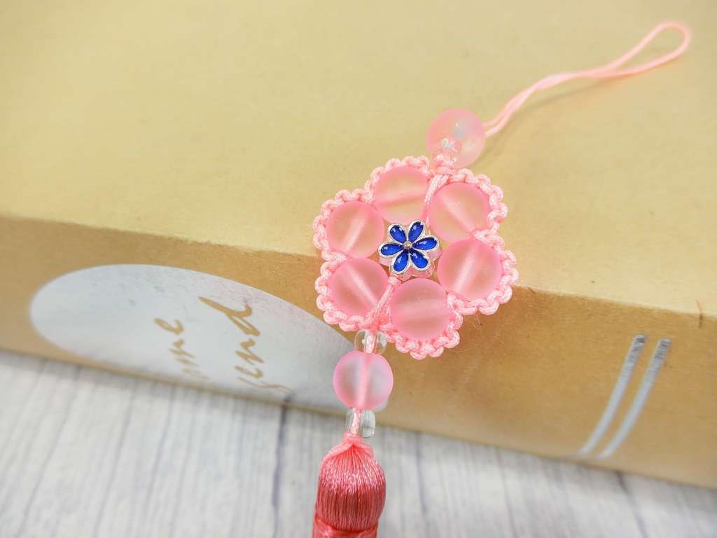 布製梅花2入(101)