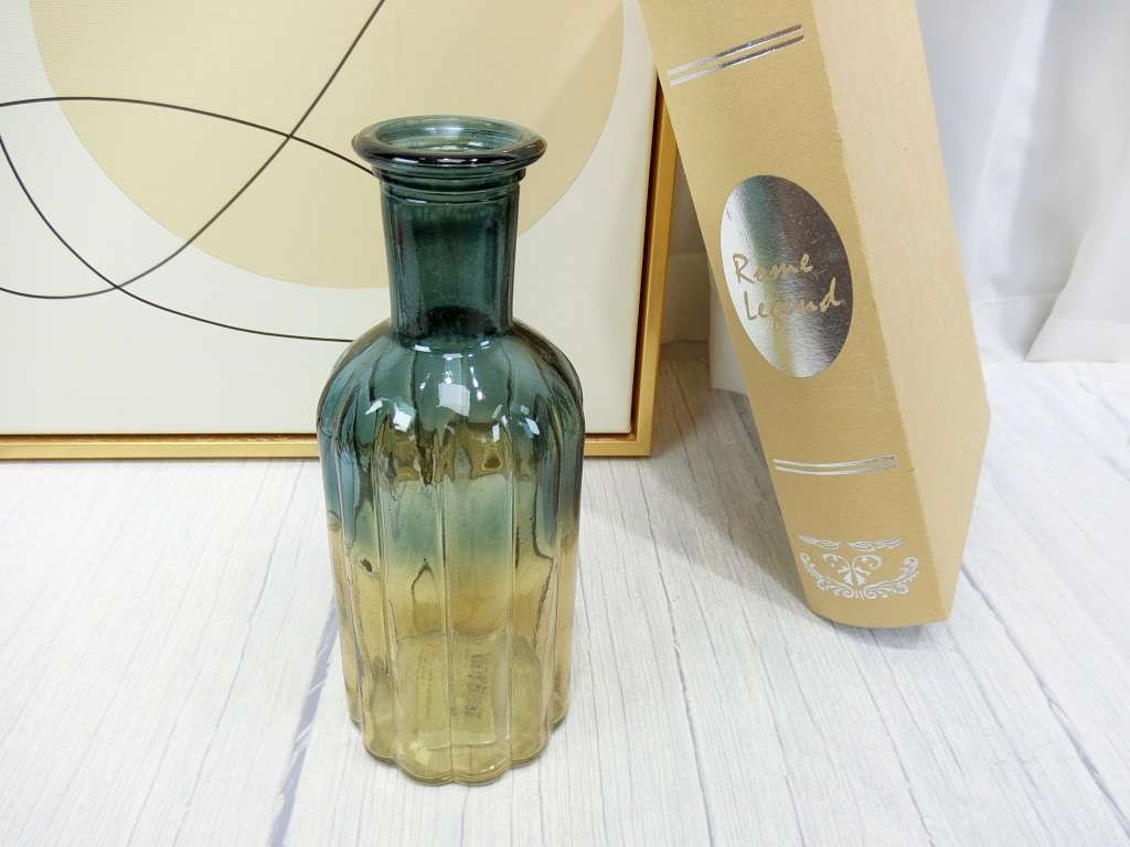 大豎條試劑琥綠漸變(308)