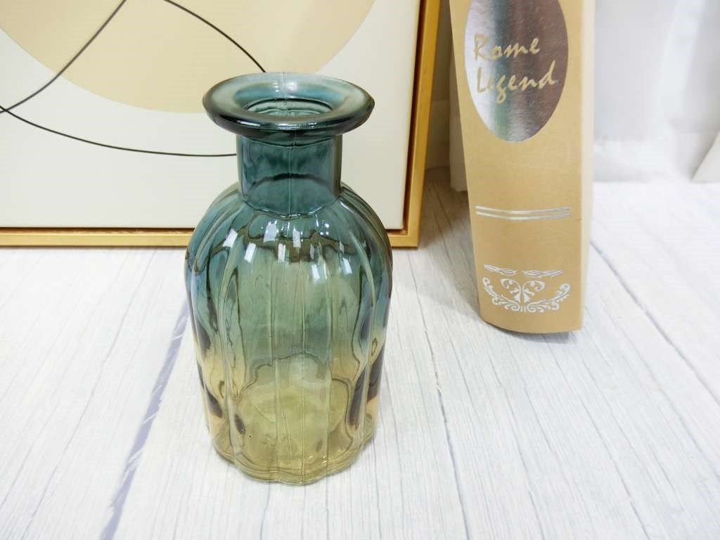 小豎條試劑琥綠漸變(308)