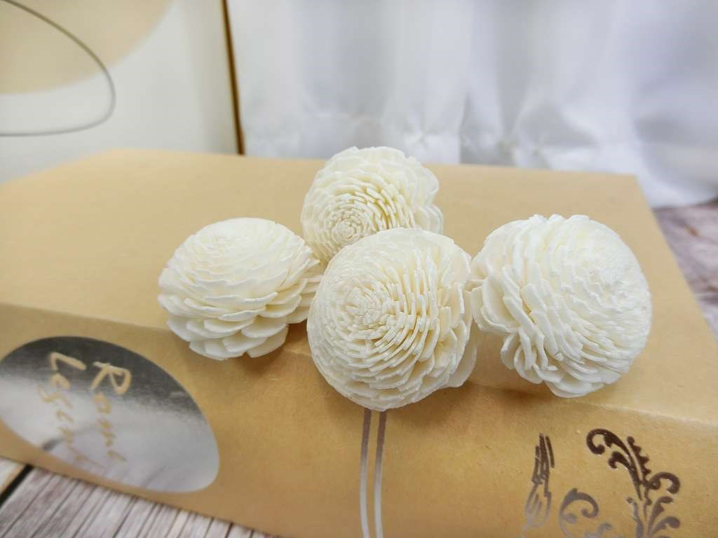泰國貝力3.5cm(10入)白