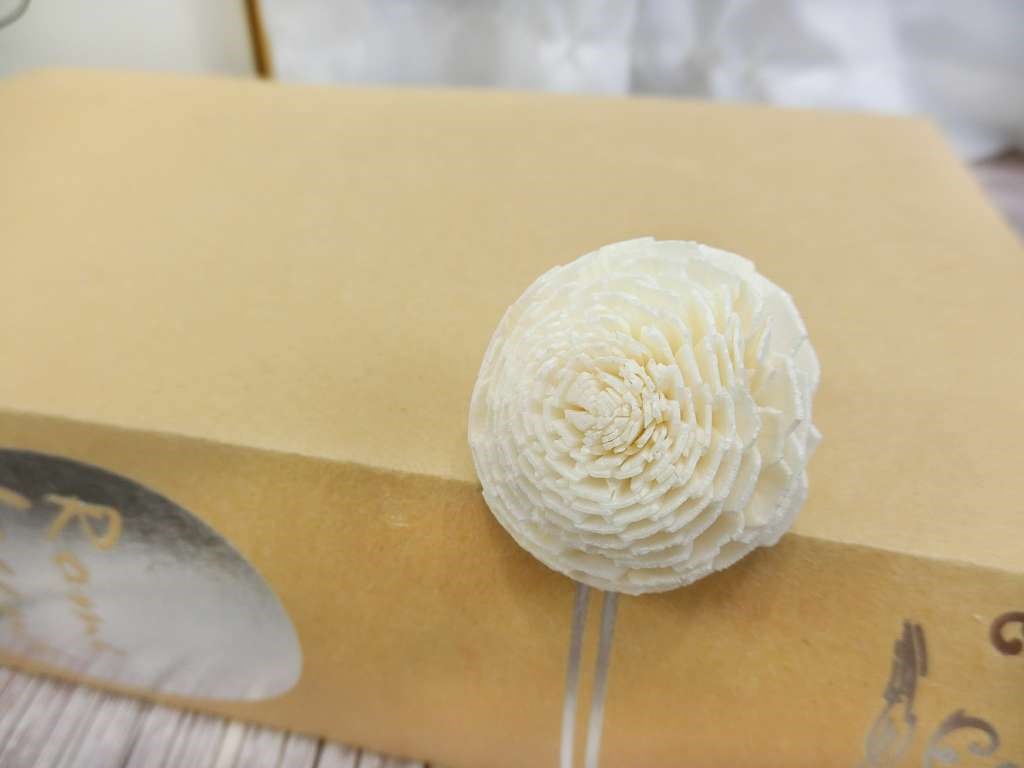 泰國貝力3.5cm(10入)白