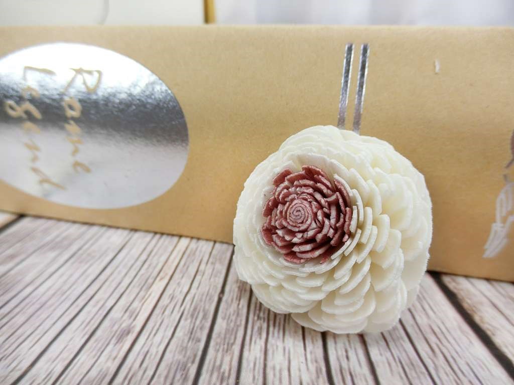 泰國貝力3.5cm(10入)粉心