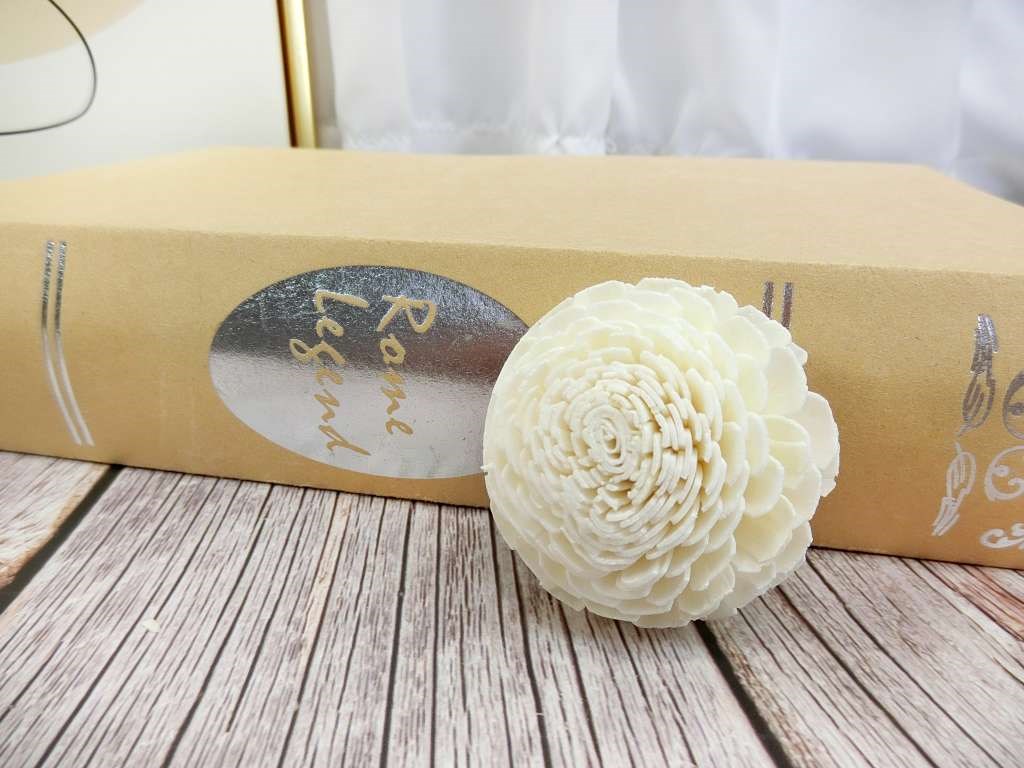 泰國貝力5cm(10入)白