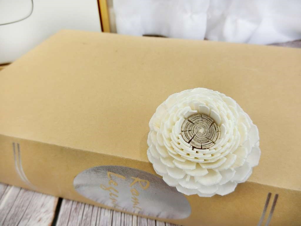 泰國陸蓮5cm(10入)白