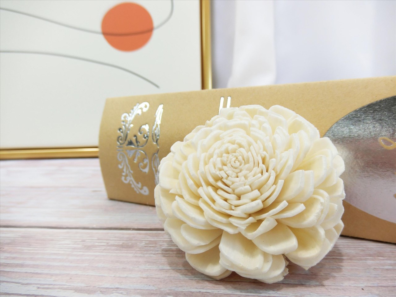 索拉貝力6cm(8)10入-白*