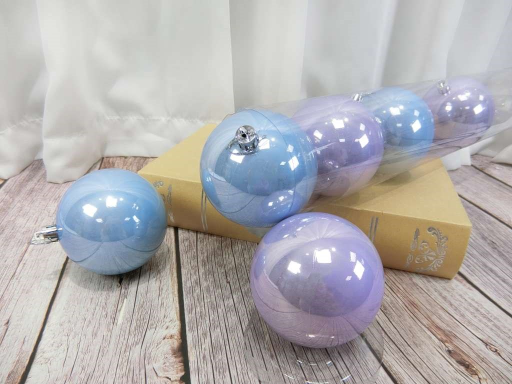 珠光球LR8006/8cm 6入(56)