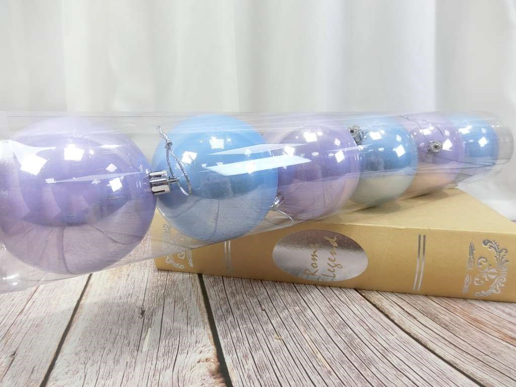 珠光球LR8006/8cm 6入(56)