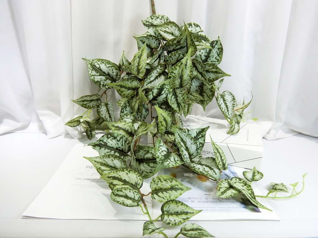 2尺壁掛雪花彩芋(28)