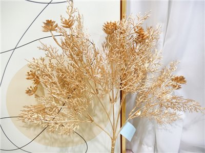 把束小花果噴金(71)