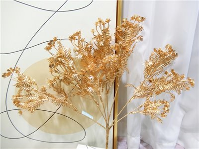 把束小菊花噴金(71)
