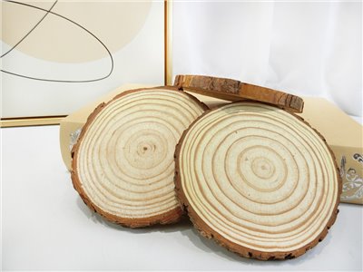 YW004B松木圓片(5入)10-12*1cm