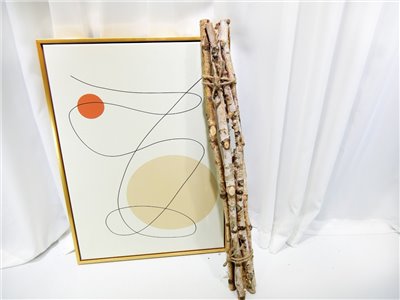 YW001B樺木棍1.5-2.5m 60cm(5入)