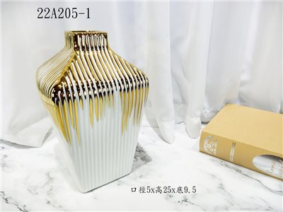 22A205-1陶瓷花瓶(39)