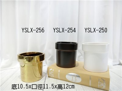 JC020007陶瓷花瓶(30)混色