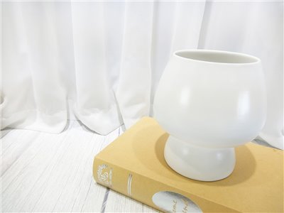 YSW1012-2陶瓷花插(30)白