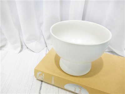 YSW1012-3陶瓷花插(30)白