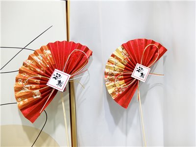 2025-P紙扇10入