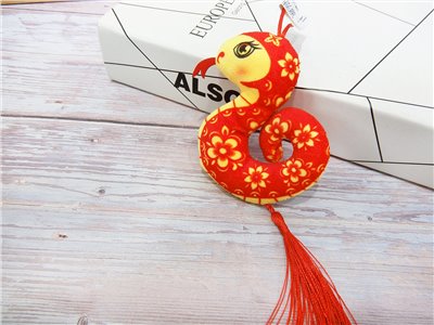 10公分媚眼小龍