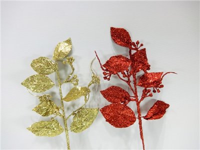 彩金葉片果枝(47) 