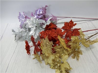 金網葡萄葉3叉(12)