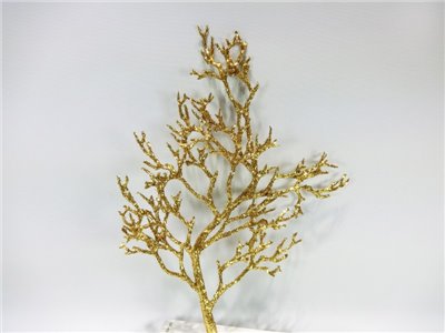 珊瑚枝(47)金     