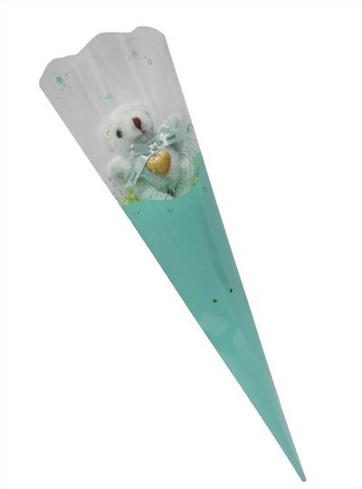 PVC玫瑰星星花束