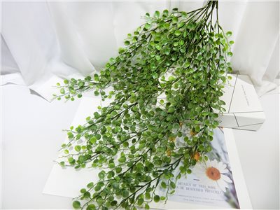 PVC迷你金錢葉(垂枝)(30)A4190