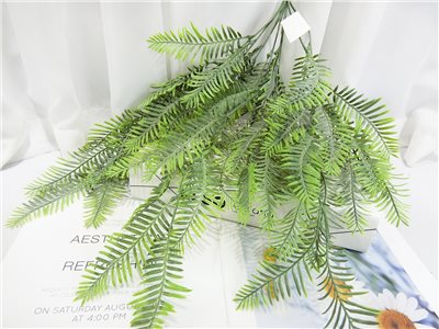 羊齒吊飾-短(43)