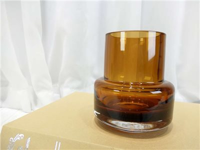 LL17012 煙灰銅圈底座玻璃(6)
