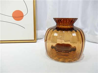 HJM-20024玻璃(32)摩卡棕