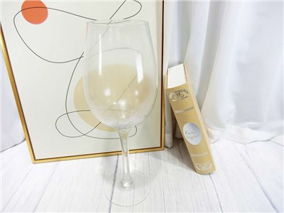1540酒杯玻璃花插(301)